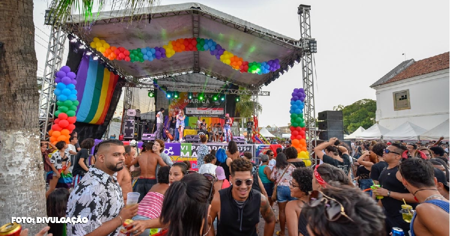 9ª Parada do Orgulho LGBTQIA+ em Itaipuaçu: Celebração da diversidade com apoio da Prefeitura de Maricá