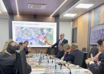 Obras de ampliação na Rodovia BR-101, Niterói-Manilha, começam no ano que vem