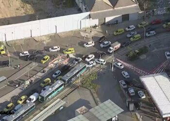 Deslocamento para o Réveillon: Rodoviária Novo Rio registra alto fluxo de passageiros