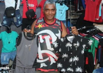 comerciantes do Alcântara antecipam aumento nas vendas para as festas de fim de ano