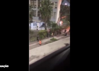 Ação de grupo 'Justiceiro' contra ladrões na Zona Sul do Rio se torna evidente em vídeos