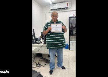 Eduardo Gordo substitui Eduardo Marins na Câmara de SG após cassação de Diploma