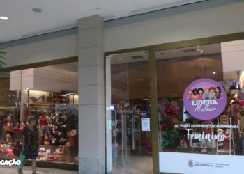 Espaço Lidera Mulher no Partage Shopping Está pronto para atendê-lo!