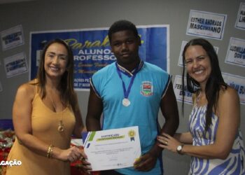 Estudantes da Rede Municipal aprovados no IFRJ: Celebração do sucesso educativo