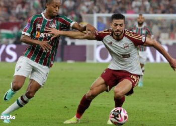 Fluminense garante vaga na Final do Mundial após vitória sobre Al Ahly