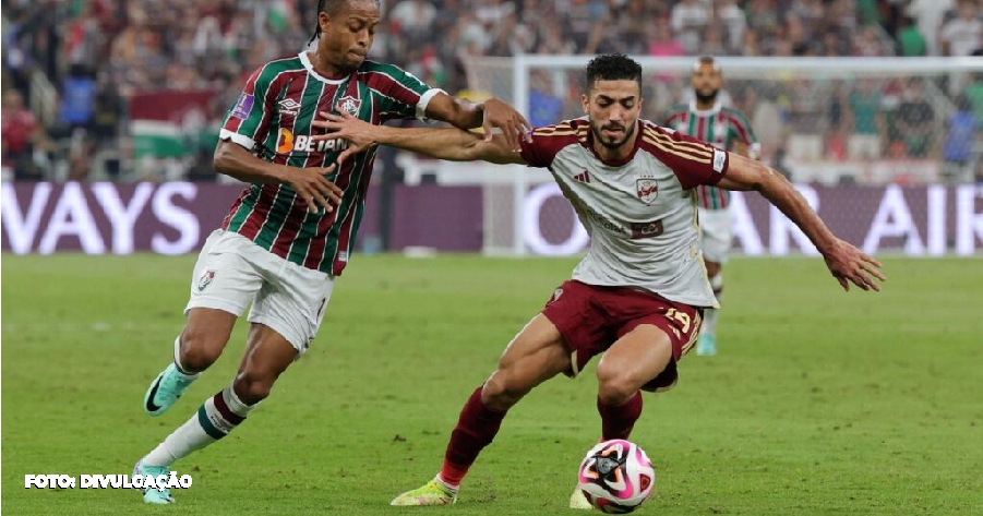 Fluminense garante vaga na Final do Mundial após vitória sobre Al Ahly