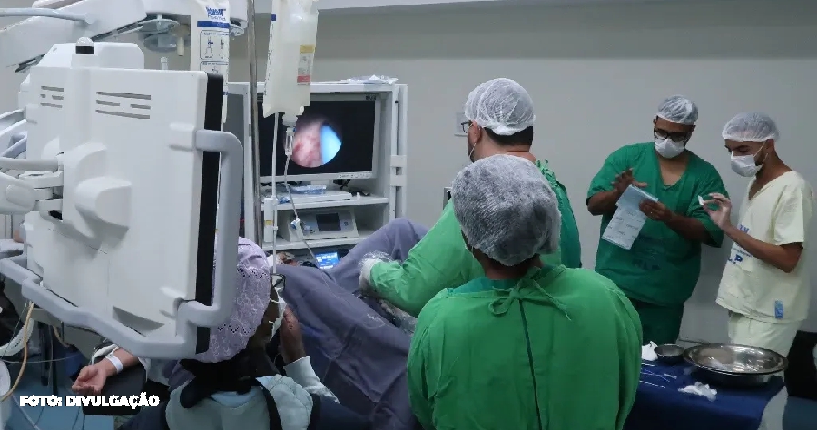 Hospital de São Gonçalo inova com cirurgias de Cálculo Renal e procedimentos urológicos