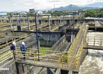 Ação necessária: São Gonçalo em alerta para manutenção emergencial da Águas do Rio