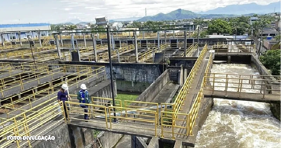 Ação necessária: São Gonçalo em alerta para manutenção emergencial da Águas do Rio