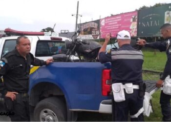 Silenciando as Ruas: “Operação Sossego” em Rio Bonito apreende Motos fora da Lei