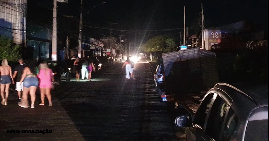Itaipuaçu: Moradores do Jardim Atlântico enfrentam terceiro dia consecutivo sem energia elétrica