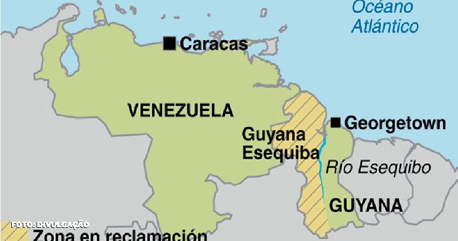 Lula apela ao 'Bom Senso' na disputa territorial entre Venezuela e Guiana