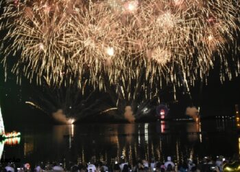Maricá divulga programação do Réveillon 2024 com shows locais e queima de fogos espetacular