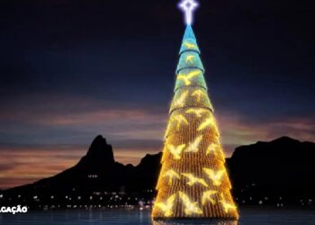 Natal da Lagoa inicia com atrações gratuitas: Confira a programação