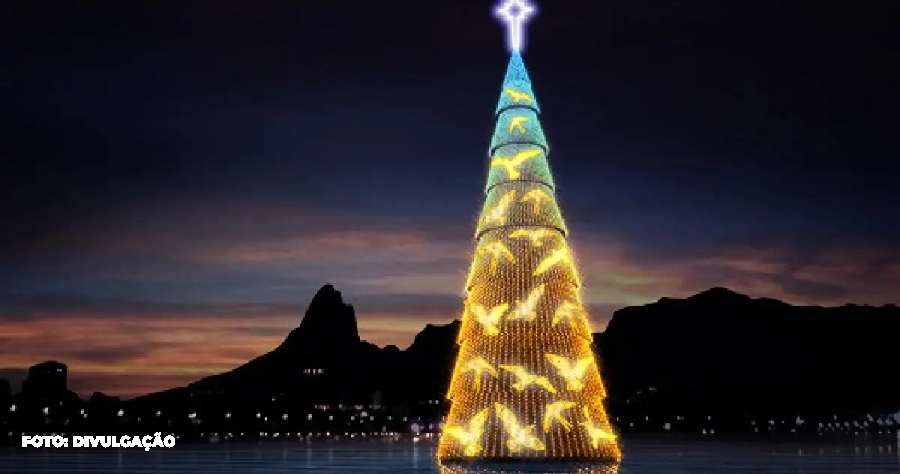 Natal da Lagoa inicia com atrações gratuitas: Confira a programação