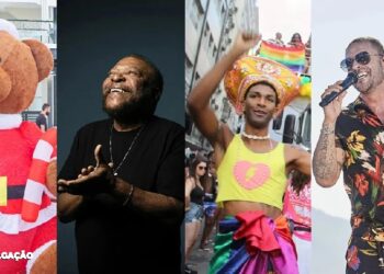 Nikity em Festa: Papai Noel, Parada LGBT, Martinho e Nogueira agitam o Fim de Semana