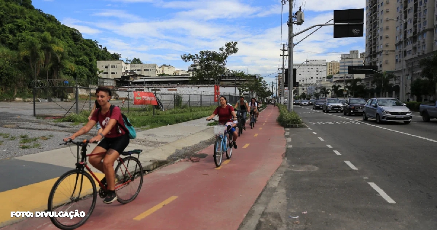Niterói anuncia implantação de inovador sistema de bicicleta compartilhada
