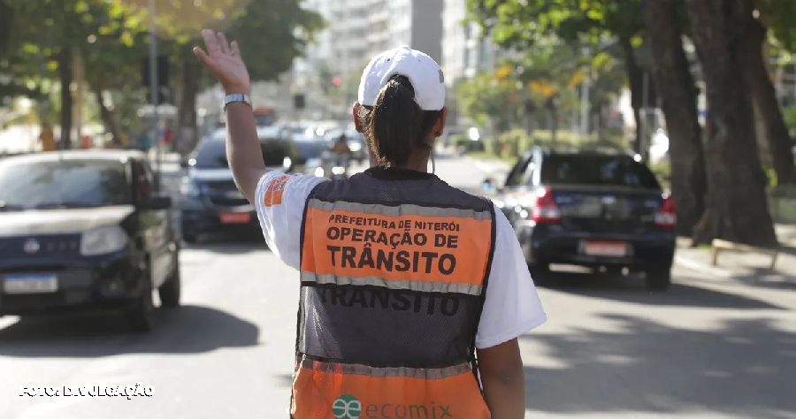 Nittrans assume fiscalização do trânsito em Niterói: Nova era para mobilidade urbana