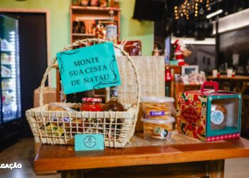 Descubra as maravilhas natalinas do Mercado Municipal de Niterói por Até R$ 50