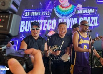 Oportunidade de emprego: Buteco do David Brazil no Mercado Municipal de Niterói