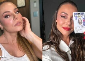 Paolla Oliveira anuncia fim de parceria de 18 anos com a Globo