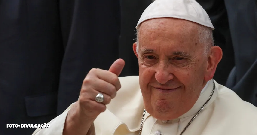 Papa Francisco Rompe Barreiras e Permite Bênçãos a Casais Homossexuais