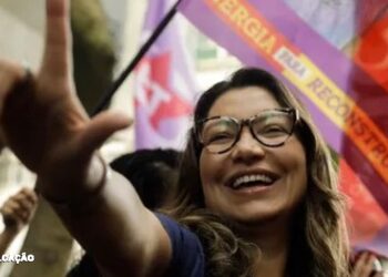 Perfil da Primeira-Dama Janja hackeado na Plataforma X