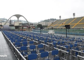 Possível mudança na administração do Sambódromo