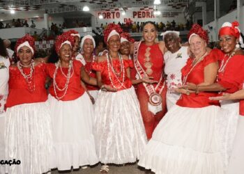 Preparação para o Carnaval: Último ensaio de quadra da Porto da Pedra nesta quinta-feira