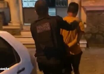 Confronto de vizinhos em Maricá termina com prisão de acusado de homicídio