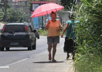Problema Antigo na RJ-106: Mato Alto no Acostamento Preocupa Moradores