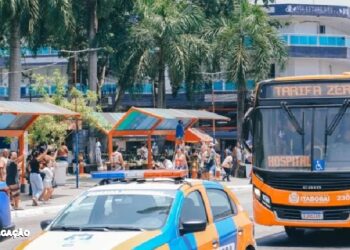 Proibição de ônibus 'Laranjinhas' em Itaboraí gera controvérsias