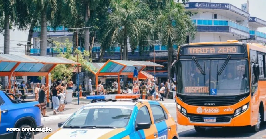 Proibição de ônibus 'Laranjinhas' em Itaboraí gera controvérsias