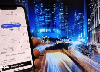 STF nega vínculo trabalhista entre motoristas e plataformas de aplicativos