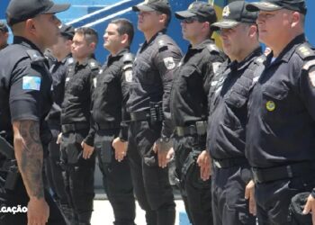 Reconhecimento a Bravura: Destaques do 7ºBPM premiados por atuações notáveis