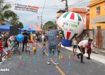 São Gonçalo: Vista Alegre celebra novas obras em 28 ruas