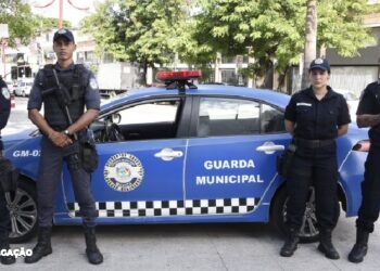 Secretaria de Ordem Pública reforça segurança com operação natal em Maricá