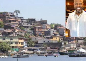 Tragédia em Jurujuba: Segurança é morto a tiros e residência incendiada em possível crime passional