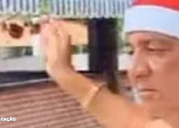 Zeca Pagodinho espalha alegria com distribuição de presentes em Xérem