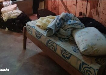 Trabalhadores resgatados de comunidade terapêutica em condições análogas à escravidão