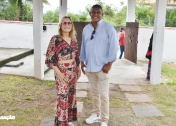 A Casa da Terceira Idade em Bambuí