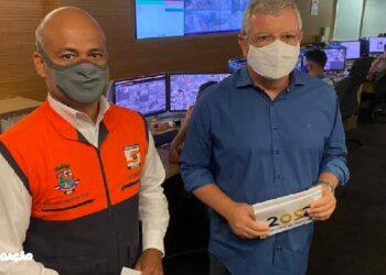 A luta contra os estragos e prevenções se tornam prioridade em Niterói, diz prefeitura