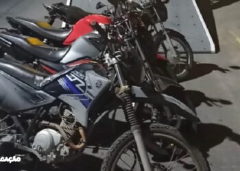 Ação da Guarda Municipal de Maricá Resulta na Apreensão de Dez Motocicletas