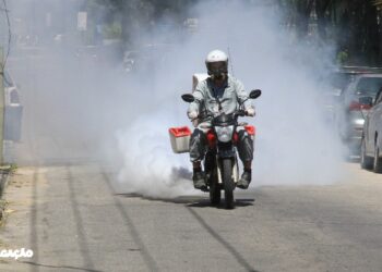 Ações Intensivas Contra o Aedes aegypti em São Gonçalo