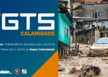 Afetados pelas chuvas no RJ têm direito ao Saque Calamidade do FGTS? As recentes tempestades que assolaram o estado do Rio de Janeiro deixaram um rastro de destruição, com mais de nove mil pessoas deslocadas e trezentas sem abrigo. Diante desse cenário preocupante, surge a dúvida: os cidadãos afetados têm direito ao Saque Calamidade do Fundo de Garantia por Tempo de Serviço (FGTS)? O Saque Calamidade do FGTS é uma opção que permite ao trabalhador retirar o saldo da conta do fundo em situações de necessidade pessoal, urgente e grave decorrente de desastre natural que tenha impactado sua cidade. No entanto, a liberação desse montante está condicionada à oficialização do estado de emergência ou calamidade pública, por meio de decreto do governo, o que proporciona ao cidadão o direito ao saque. Dentre os desastres naturais considerados para efeito de saque, estão enchentes, inundações, alagamentos, vendavais, tornados e outros eventos que causem danos significativos. O valor do saque é determinado pelo saldo disponível na conta do FGTS na data da solicitação, limitado a R$ 6.220,00 para cada evento caracterizado como desastre natural, com um intervalo mínimo de doze meses entre solicitações. Até o momento, o governo federal não incluiu os municípios do Rio de Janeiro na lista autorizada para o Saque Calamidade do FGTS. Apenas cidades de Minas Gerais, Rio Grande do Sul, Santa Catarina e Paraná foram contempladas. Recomenda-se consultar a lista completa das cidades habilitadas e o prazo para solicitar o saque. A Caixa Econômica Federal informa que a liberação do saque está condicionada ao reconhecimento oficial do estado de calamidade pública ou situação de emergência. A documentação necessária deve ser apresentada pelo município afetado, devidamente reconhecido por portaria do Ministério da Integração e do Desenvolvimento Regional.