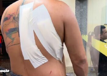 Arrastão Após Bloco de Carnaval no Centro Termina em Esfaqueamento; 8 Presos"