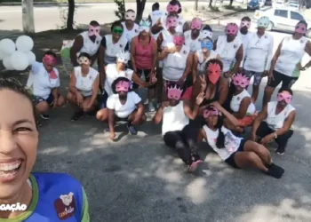 Cuidando da Saúde Mental com Movimento e Expressão: Janeiro Branco em Destaque no São Gonçalo em Movimento