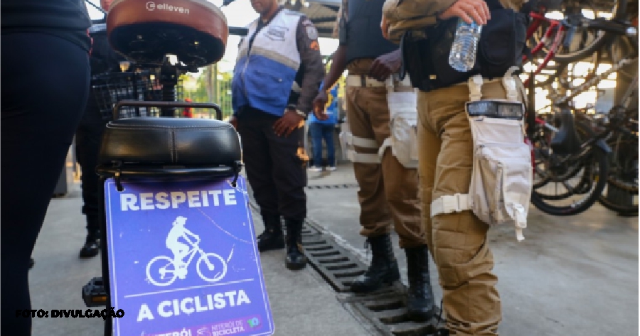 Bicicletas Sob Ataque: Onda de Roubos Preocupa Moradores em Niterói