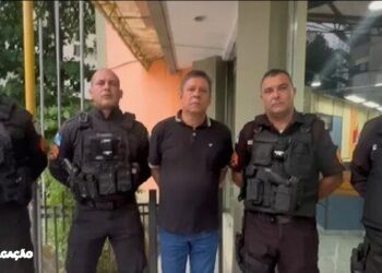 Capitão da Marinha resgatado em ação contra Sequestro; Quatro criminosos detidos