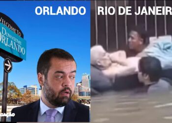 Cláudio Castro retorna de Orlando e convoca Comitê de Chuvas